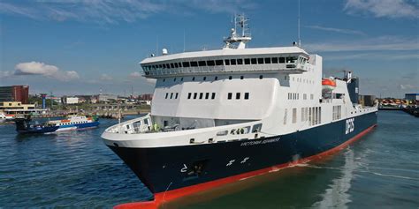 dfds kylis klaipeda